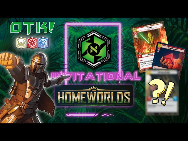 Gungi OTK! Nexus Invitational Top finish by NXS_redrufus10 | Star Wars Unlimited