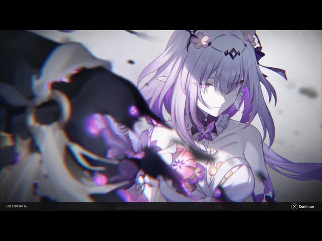 Amphoreus all Animated Cutscenes Honkai: Star Rail