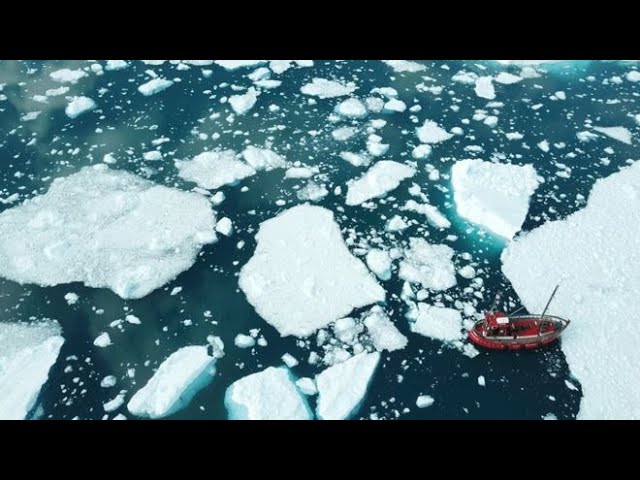 Record Ice Melting In Greenland _ BBC Report