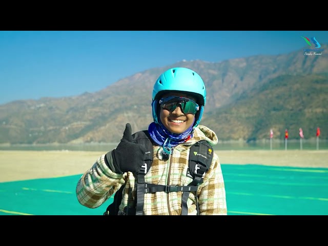 INTERNATIONAL ACROBATIC PARAGLIDING 2024 INDIA | FULL MOVIE | FULLSEND HIMALAYAS