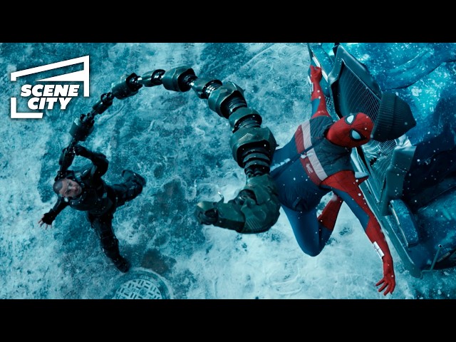 Spider-Man's Opening Montage Is Packed With Villains | Spider-Man: Brand New Day (Tom Holland)