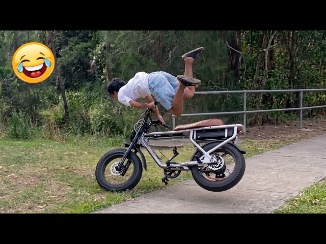 Try Not To Laugh 🤣 Top 100 Funniest Videos 2026 🎬🔥 Best Memes, Epic Fails & Pranks Compilation #57
