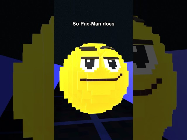 Who Would Win? Sonic or Pac-Man?