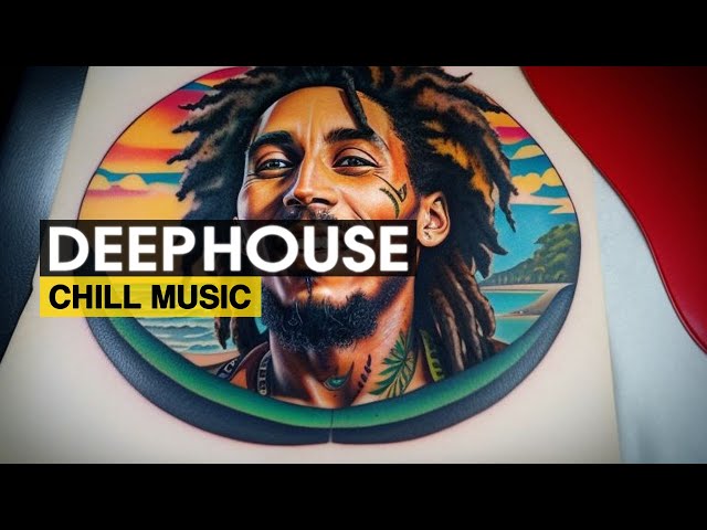 Bob Marley - Deep House Remix #deephouse #bobmarleyandthewailers #bobmarleycover #bobmarley #reggae