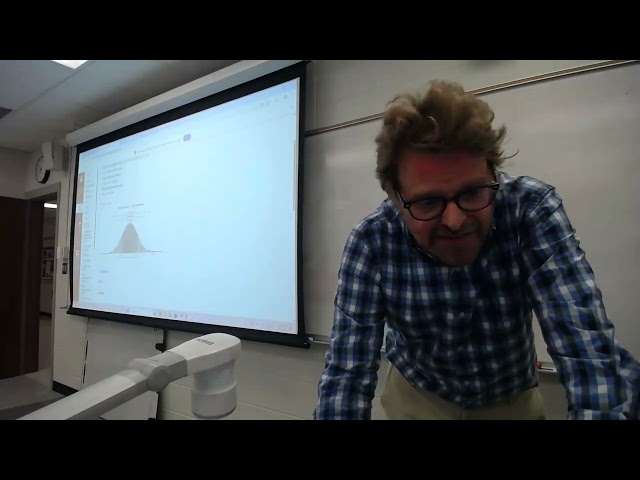 Intro to Statistics at IU Indianapolis - Percentiles Lecture