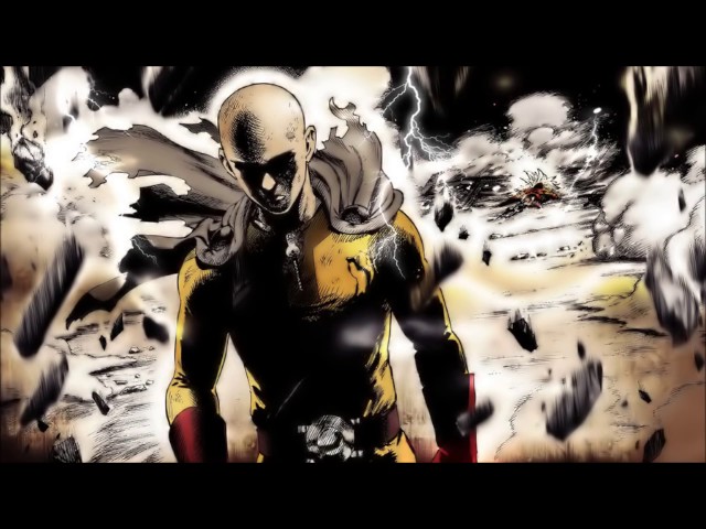 Theme of ONE PUNCH MAN ~Seigi Shikkou~ Extended