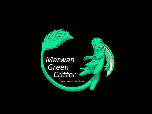 Marwan Green Critter - Cold Front