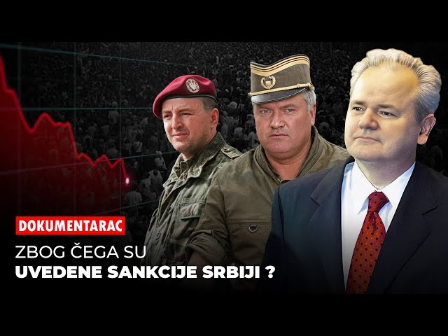 Život pod SANKCIJAMA - kriminal, siromaštvo i inflacija !