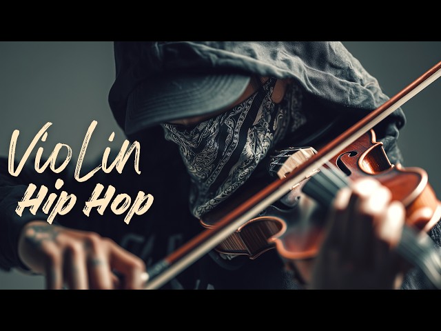 【Violin x Hip Hop Playlist】 – Deep Groove Under Pressure