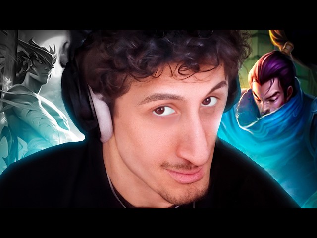Mooda Gets Coached On Yasuo In League of Legends