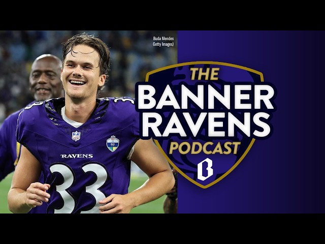 Ravens stun Cowboys on Tyler Loop's game-winner | Banner Ravens Podcast