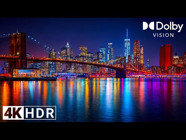QLED Demo 4K HDR – Stunning Colors Dolby Vision