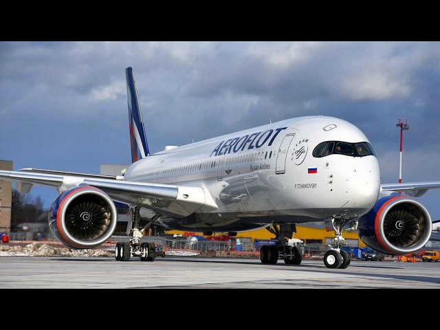 Inibuilds A350-900, MSFS 2024, Vatsim, AFL005, GSX, Москва(UUEE) - Казань(UWKD)