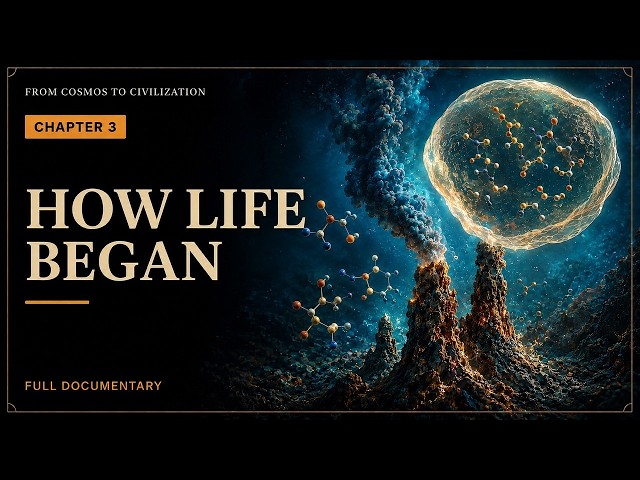 Science Documentary - The Origin of Life