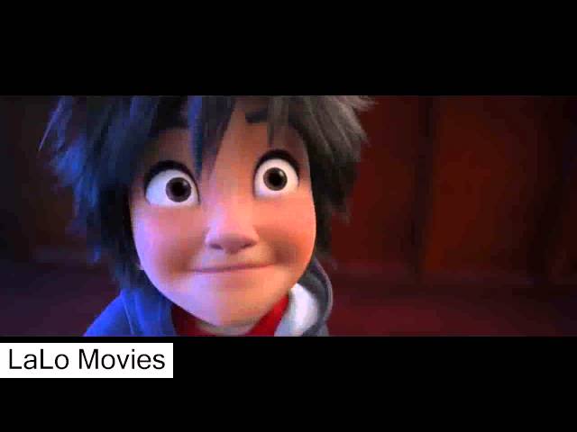 Big Hero 6 - Best Funny Moments 2