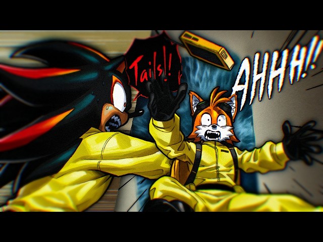 Level 7 | A World Beyond Reality - Sonic Comic Dub (Part 15)