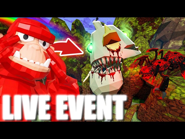 UG VR's NEW SKELETON CHICKEN + SPIDUG 2.0 UPDATE Is INSANE!