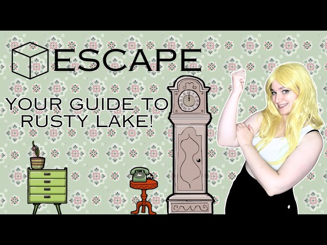 The Cubes are the Key to Everything! | Rusty Lake Playthrough 1
