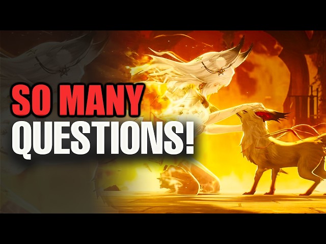 Hsin Is On FIRE! | Wuthering Waves Resonator Showcase Reaction