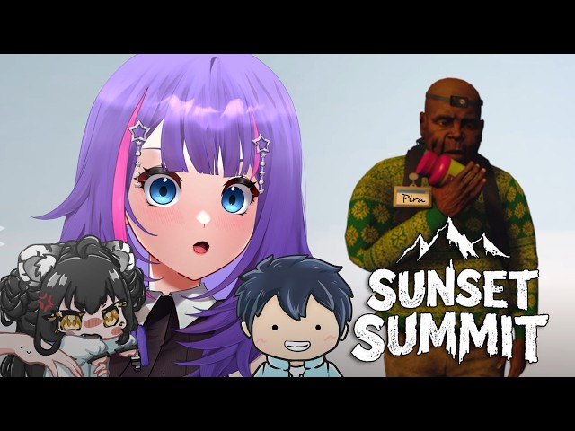 3 GEPENG BUTEN LATIHAN BIAR ENGGAK SKILL ISSUE | SUNSET SUMMIT