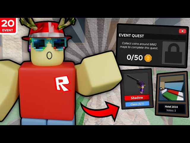 Everything New In The MM2 Hunt 20 Event Update!
