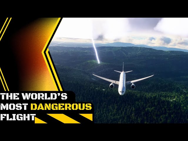 American Skies: The Virtual Pilot's Paradise - #0177