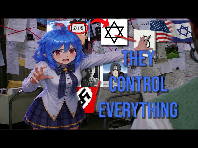 they CONTROL EVERYTHING | Leaflit reacts to videos