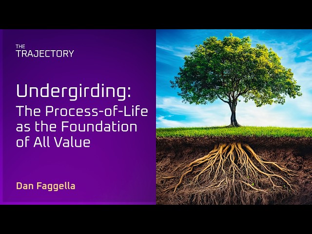 Undergirding – The Process-of-Life as the Foundation of All Value