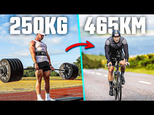 How YOU Can Balance Triathlon And Lifting (Full Breakdown)