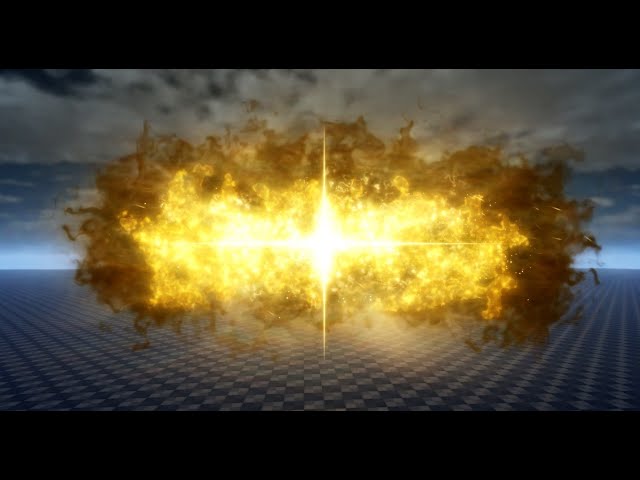 Celestial Rain - VFX Showcase