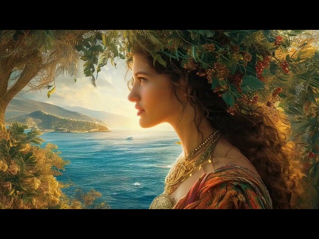 Calypso: The Mysterious Nymph of Greek Mythology