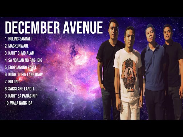 D e c e m b e r   A v e n u e  The Best Music Of All Time ▶️ Full Album ▶️ Top 10 Hits Collection