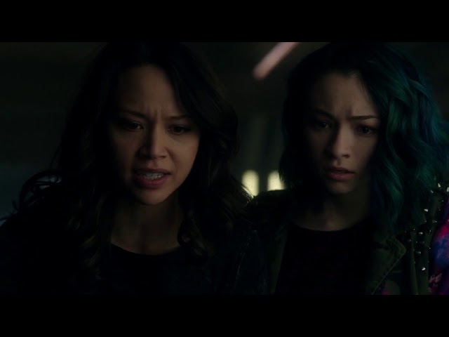 DARK Matter   S01 E01   Pilot, Part 1 of 2 720p Web DL