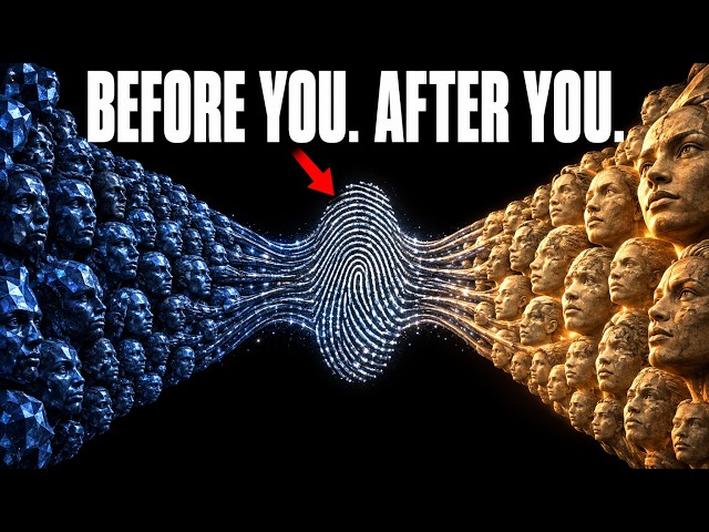Every Person You Meet Is Your Past or Future Self | Quantum Physics Documentary