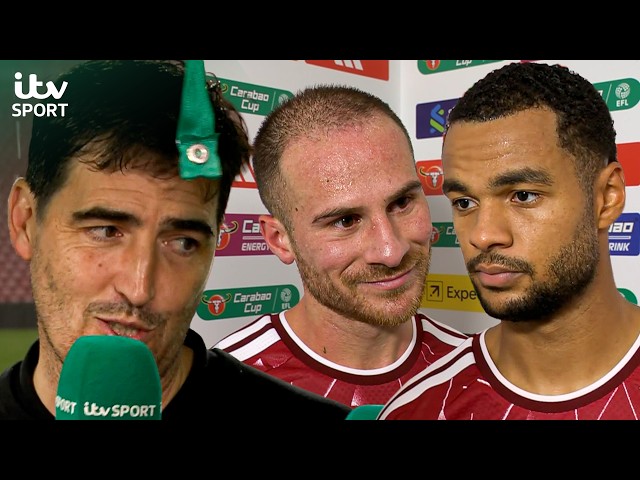 Iraola, Gakpo & Mac Allister Speak after Carabao Cup win vs Spurs