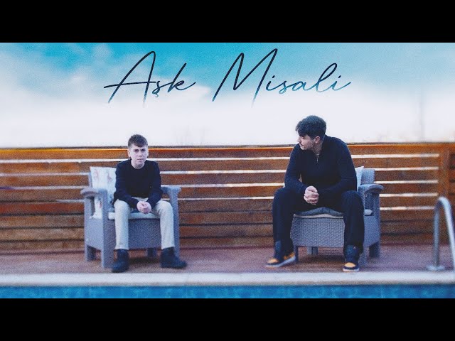 Sezer Sarıgöz & Eren Öz - Aşk Misali (Akustik)
