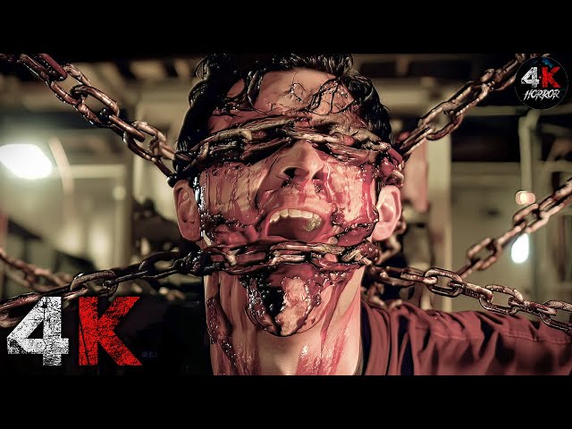 CHAIN LETTER 🎬 Full Horror Movie 🎬 English 4K