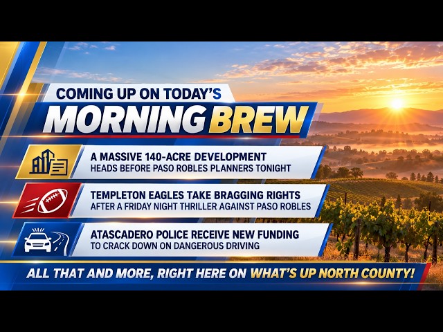 140 ACRES OF DEVELOPMENT, A WILD FOOTBALL FINISH, AND BIG NEWS ACROSS NORTH COUNTY!