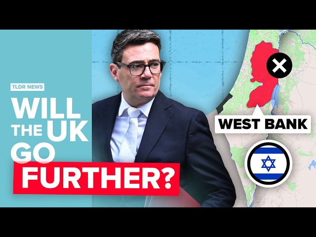 The UK Sanctions Israel: What Next? ft. Ed Miliband