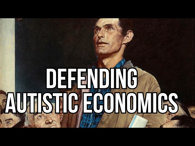 Economics Explained Is A Junk Channel