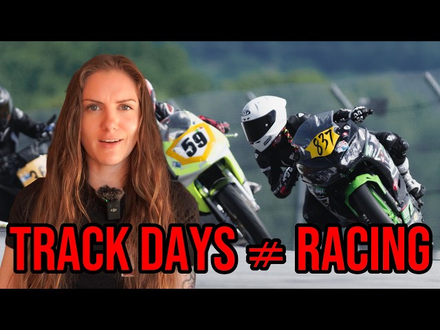 Misconceptions About Road Racing I'm Sick of Hearing