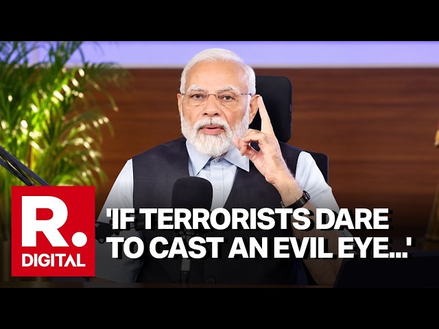 138th Episode of Mann Ki Baat: PM Modi Marks 10th Anniversary of Uri Surgical Strikes