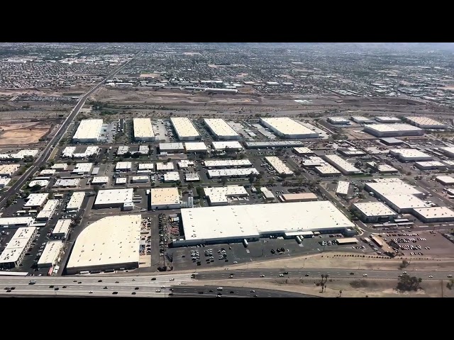 Phoenix Takeoff - 4/9/25