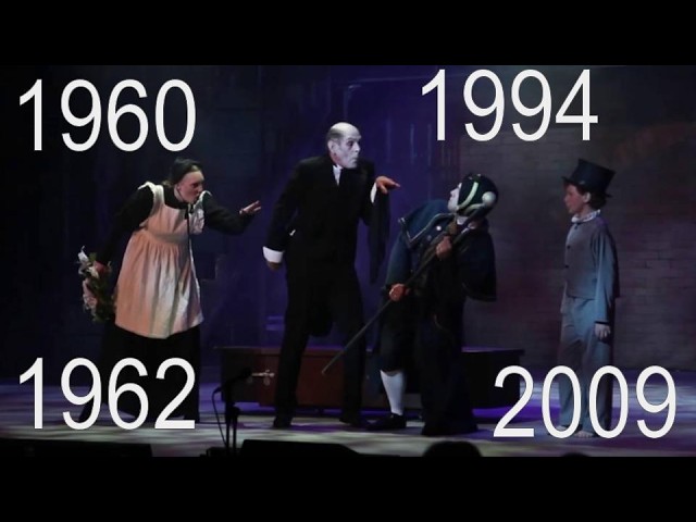 "That's your funeral" evolution over the years