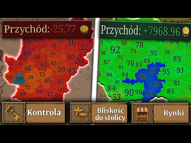 3 Sekrety Ekonomii EU5, Których NIE ZNASZ (Control, Proximity, Market Access)