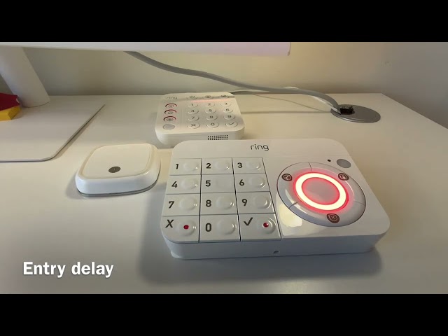 Ring Alarm Keypad 1st generation