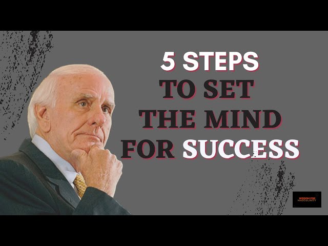 Jim Rohn - Greatest Advice You'll Ever Receive | Personal Development