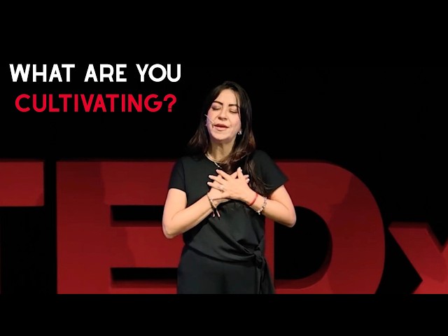 Why wanting change doesn't change us | Andi Long | TEDxStGeorge
