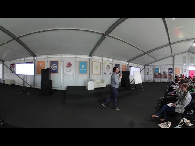 Masterclass with Dmitry Pavlyuchenkov at the second session of the "Terra Scientia" forum