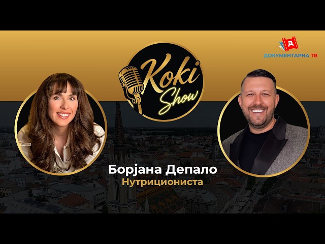 DKTV: Koki Show | Borjana Depalo | EP03